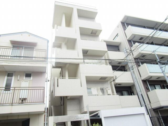 アリュール自由が丘の外観