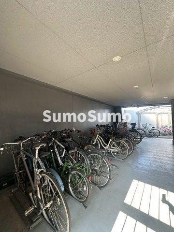 アムシュトラーセのその他共用部分