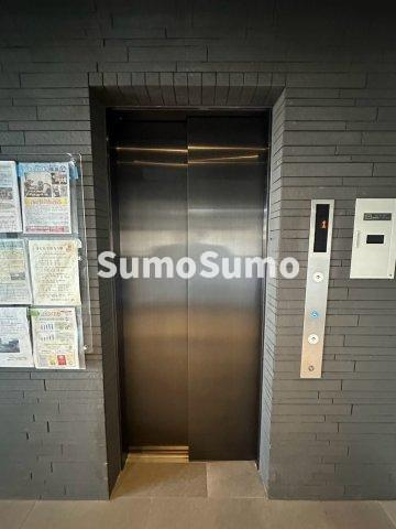アムシュトラーセのその他共用部分