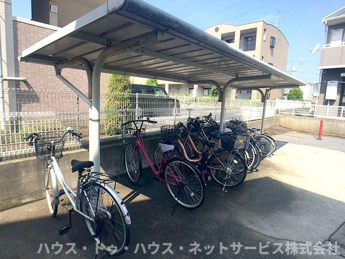 ロイヤルタウン泉　Ｃのその他共用部分