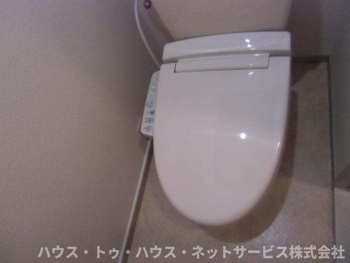 ロイヤルタウン泉　Ｃのトイレ