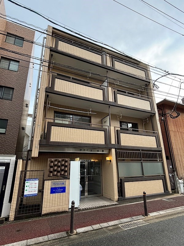 ヴァリエ大宮