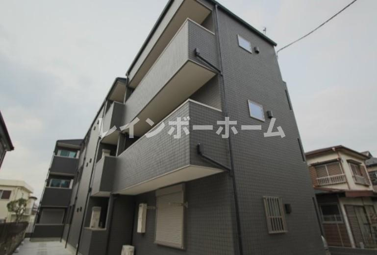船橋市本中山１丁目のアパート