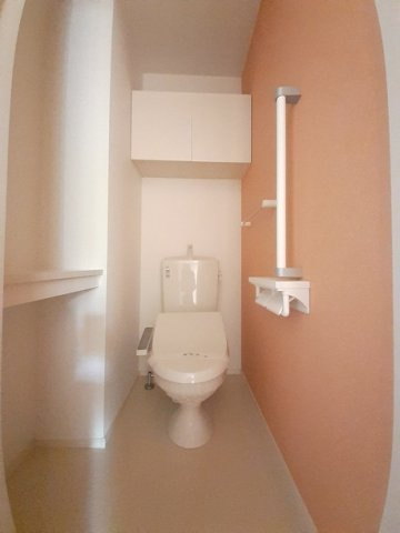 グランデ　フィオーレ　木園　Ｂのトイレ