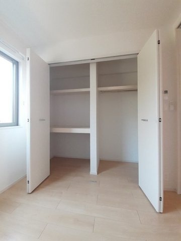 グランデ　フィオーレ　木園　Ｂの収納