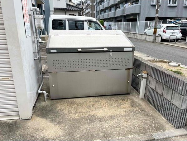ヴィオラのその他共用部分