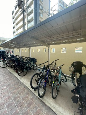 アミティエ博多駅南のその他共用部分