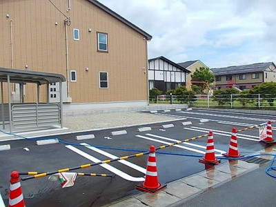 【駐車場】 | グランヴェール