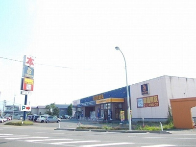 【周辺】 | グランヴェール | TSUTAYA広面店まで1500m
