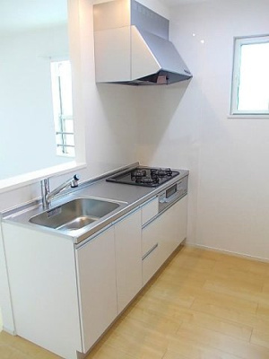 【キッチン】 | グランヴェール