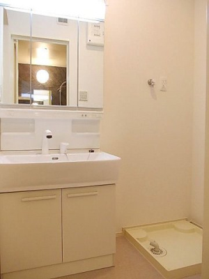 【洗面所】 | グランヴェール