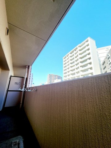 アミティエ博多駅南の展望