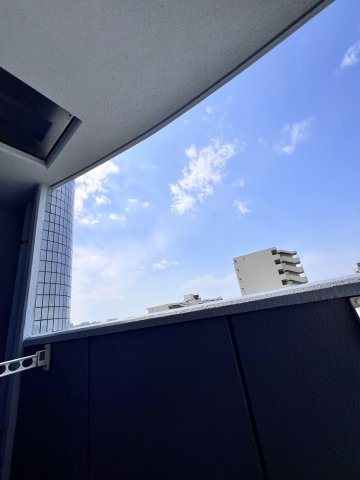 アリビオ博多駅北の展望