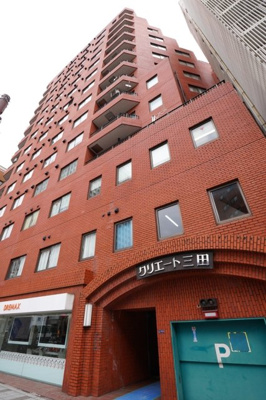 【外観】 | クリエート三田