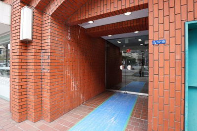 【エントランス】 | クリエート三田