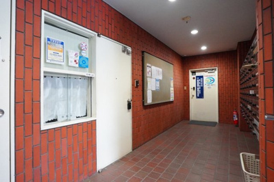 【エントランス】 | クリエート三田