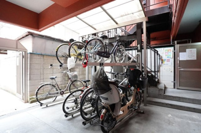 【その他共用部分】 | クリエート三田