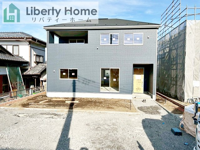 常陸大宮市姥賀町第3　新築戸建　5号棟