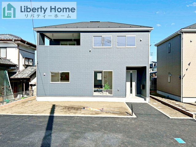 常陸大宮市姥賀町第3　新築戸建　5号棟