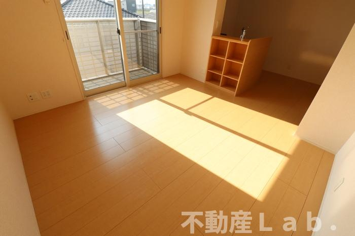 リーブルの居間・リビング