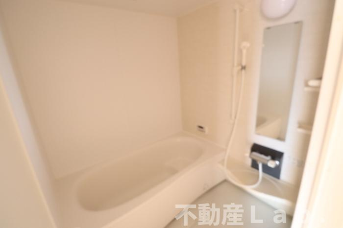 リーブルの浴室