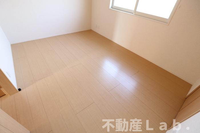 リーブルの内装