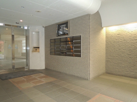 カスタリア新宿７丁目のその他共用部分