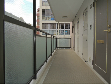 カスタリア新宿７丁目のその他共用部分