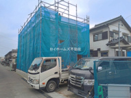 北名古屋市高田寺出口120『仲介料無料』新築戸建ての画像