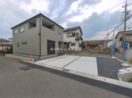 北名古屋市高田寺出口120『仲介料無料』新築戸建ての画像