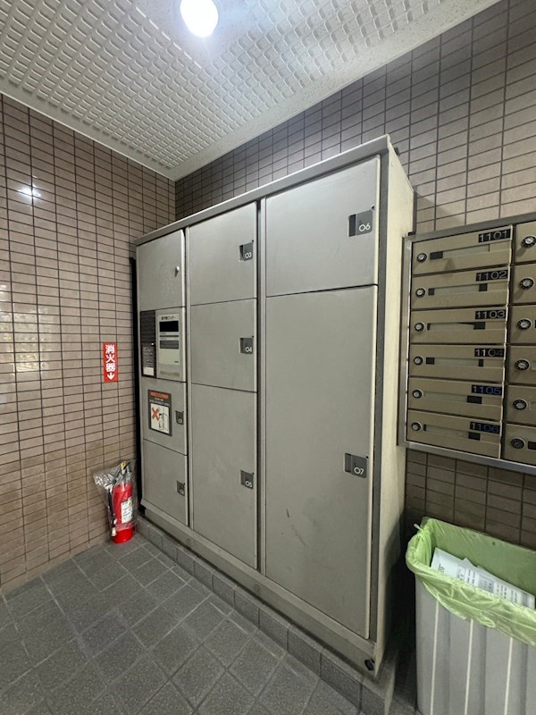 いわき6番館の外観
