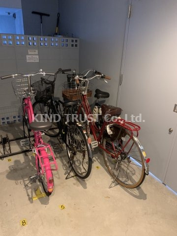 公高貴王ビルのその他共用部分