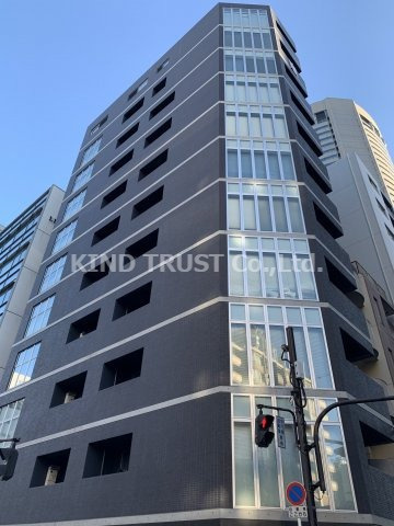 公高貴王ビルの外観|外はこのようになっています