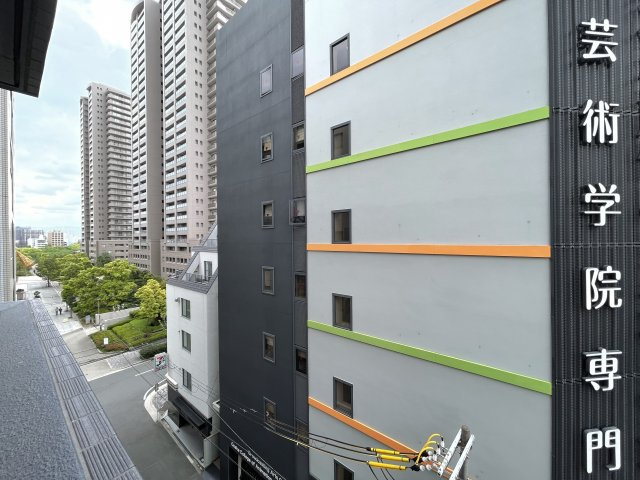 公高貴王ビルの駐車場|駐車場です