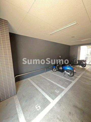 アルファレガロ大橋のその他共用部分
