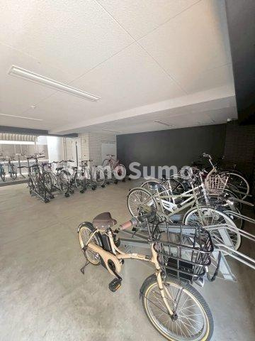 アルファレガロ大橋のその他共用部分