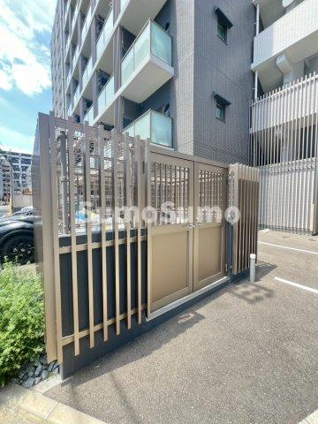 アルファレガロ大橋のその他共用部分