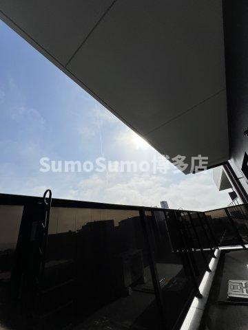 アマビリスＦ箱崎の展望