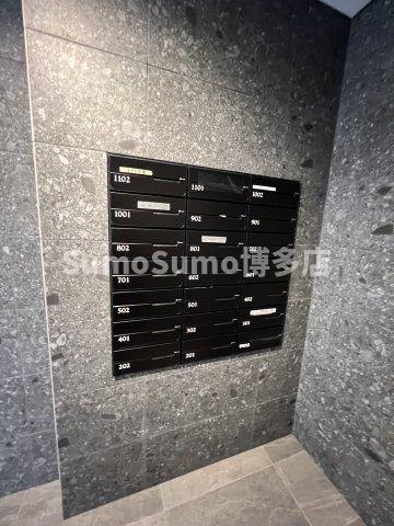 アマビリスＦ箱崎のその他共用部分