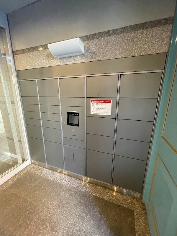 アンピール唐人町の外観