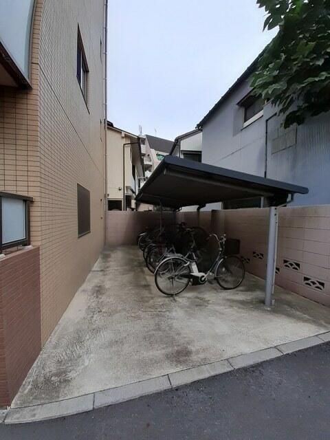 アルバーダ・Ｋのその他共用部分| 