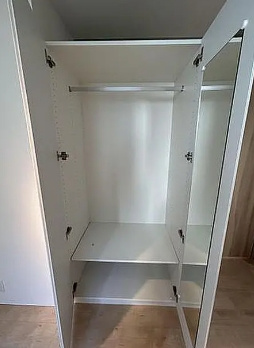 【収納】 | Fika池袋 | 専用の収納スペースです