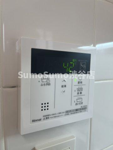 アルス恵比寿メイクスの設備