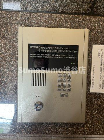 アルス恵比寿メイクスのセキュリティ