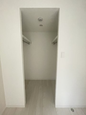 アルメノア西新の収納