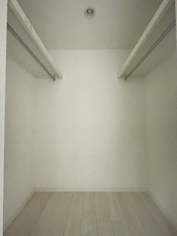 アルメノア西新の収納