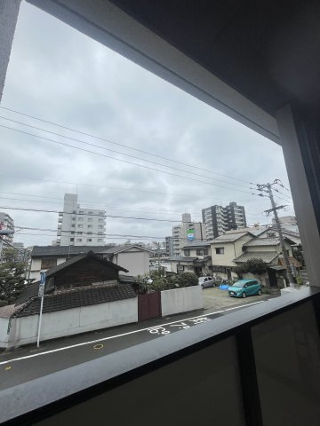 アルメノア西新の展望