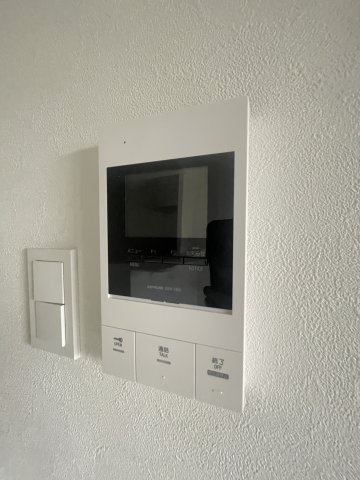 アルメノア西新のセキュリティ