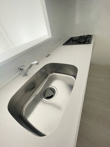 アルメノア西新のキッチン