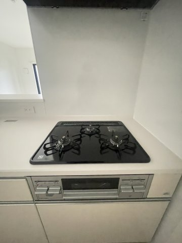 アルメノア西新のキッチン